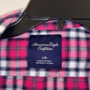American Eagle Flannel